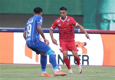 برگزاری دیدار استقلال - پرسپولیس در هفته پنجم