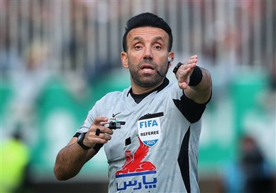 قضاوت کاظمی در دربی 106 چگونه بود؟