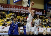 سوپرلیگ بسکتبال کشور| سرفرازی گلنور در دامن طبیعت