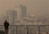 هواشناسی ایران1404/10/14؛آلودگی هوا در شهرهای صنعتی تا آخر هفته