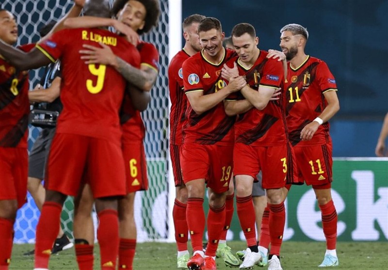 تیم ملی فوتبال  بلژیک , تیم ملی فوتبال مصر , فدراسیون فوتبال نیوزیلند , تیم ملی فوتبال ایران , جام جهانی فوتبال , 