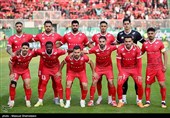 اعلام ترکیب پرسپولیس برای دیدار برابر مس رفسنجان