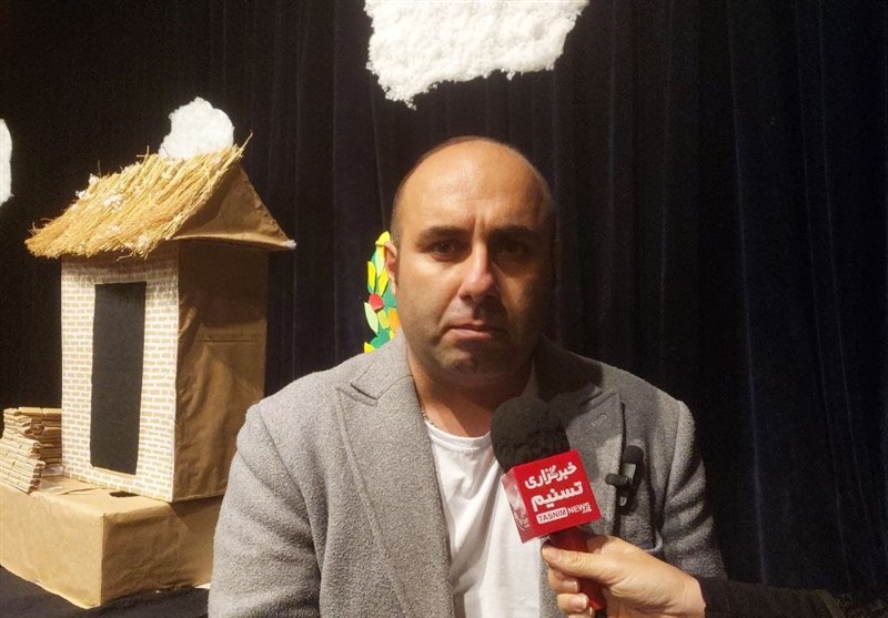 اخبار رشت , تئاتر شهر , 