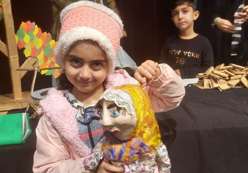 اخبار رشت , تئاتر شهر , 