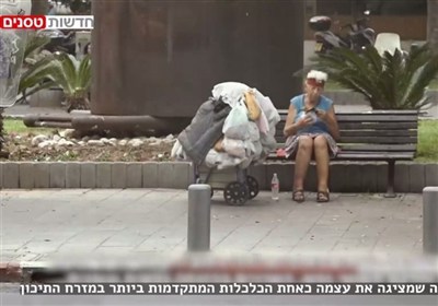 מיליוני אזרחים ישראלים רעבים; פסיביות ממשלת ישראל