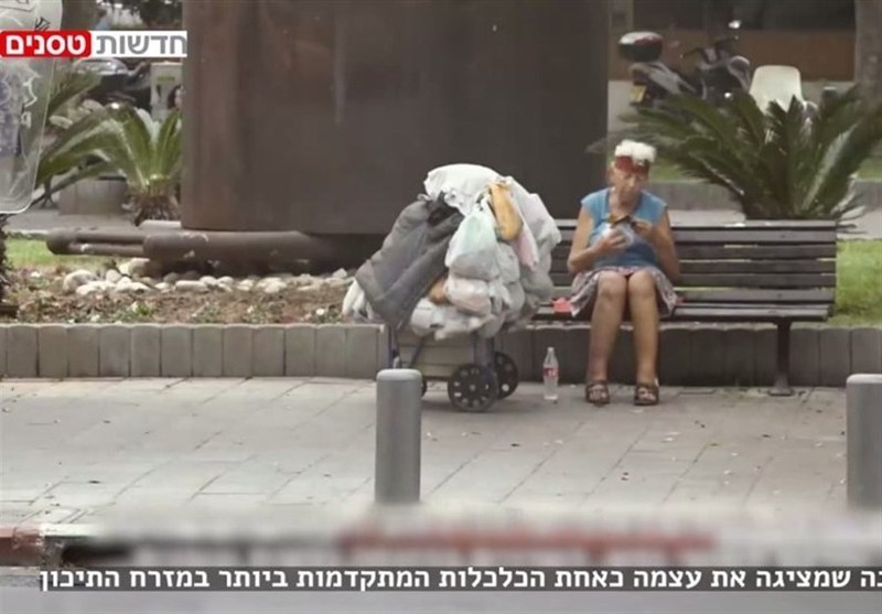 מיליוני אזרחים ישראלים רעבים; פסיביות ממשלת ישראל