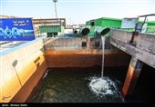 اصلاح شبکه آب شرب پارس‌آباد آغاز شد