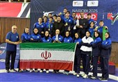 پسران ایران قهرمان تکواندوی امیدهای جهان شدند/ افلاکی بهترین سرمربی شد؛ زندی فنی‌ترین بازیکن