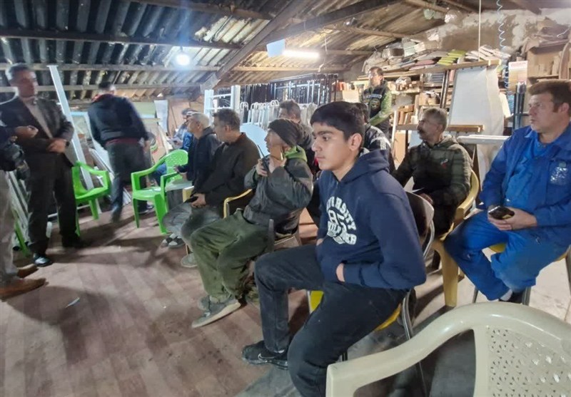 اخبار اسلامشهر , مهارت آموزی , کارگاه تولیدی , ساختمان‌های ناایمن , نظام مسائل استان تهران , 