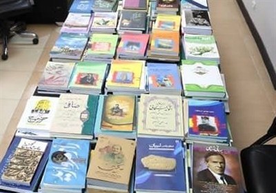 هدیه فرهنگی استاندار بوشهر؛ اهدای 350 جلد کتاب به کتابخانه‌های عمومی