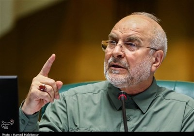 Qalibaf Vows Continued Punishment of Aggressors