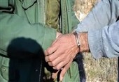 2 شکارچی پرنده در استان اردبیل دستگیر شدند