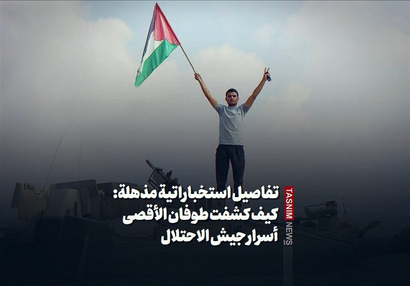 تفاصيل استخباراتية مذهلة: كيف كشفت طوفان الأقصى أسرار جيش الاحتلال