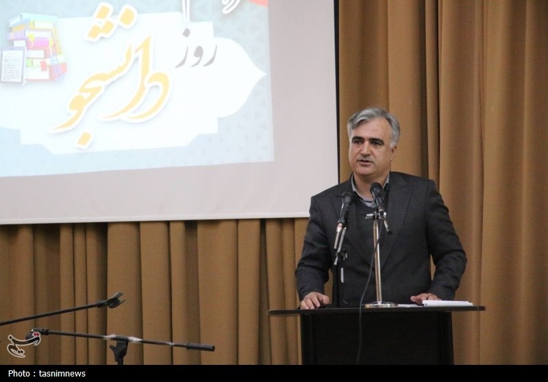 روز دانشجو | ١٦ آذر , اخبار سنندج , فرماندار سنندج , 