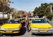 افزایش 50 درصدی نرخ کرایه تاکسی‌ها در اردبیل