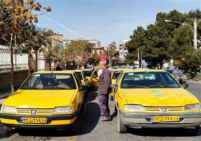 چالش‌های رانندگان تاکسی در همدان؛ از فشار اقتصادی تا رقابت با تاکسی‌های اینترنتی