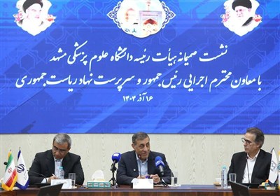 راه نجات نظام سلامت اصلاح ساختار، نظام ارجاع و بهره‌وری منابع است