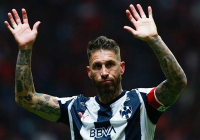 راموس جدایی‌اش از مونتری را تأیید کرد