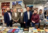 Презентация иранских произведений на Московской международной книжной выставке-ярмарке