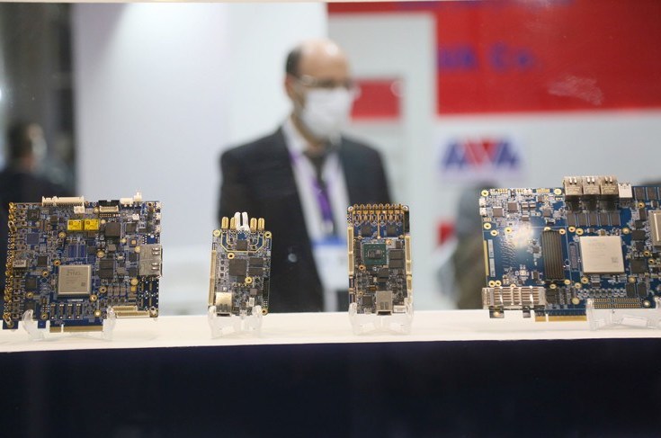 نمایشگاه ایران ساخت , معاونت علمی و فناوری ریاست جمهوری , 