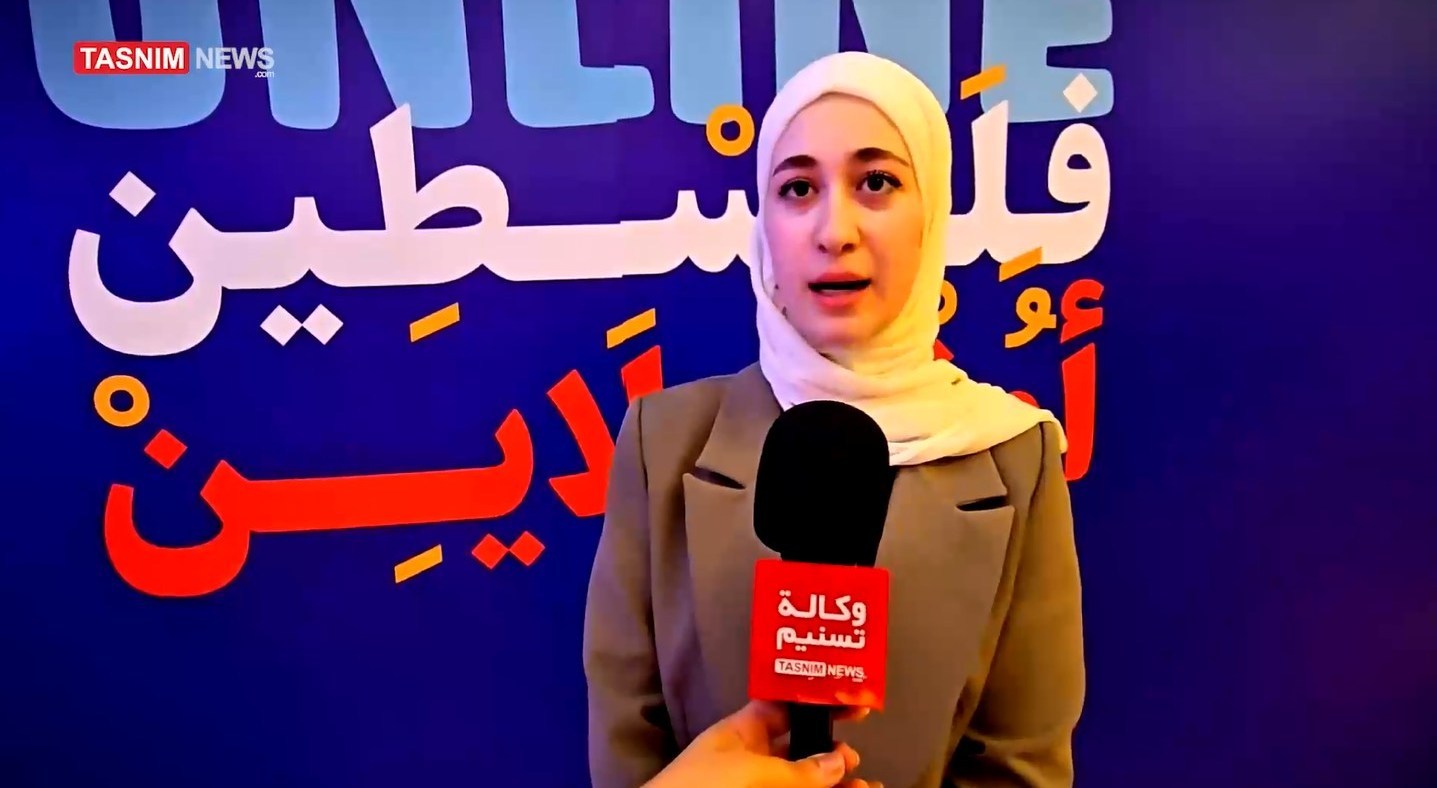 فلسطین , رژیم صهیونیستی (اسرائیل) , کرانه باختری , خبرنگار , فرح ابوعیاش , 