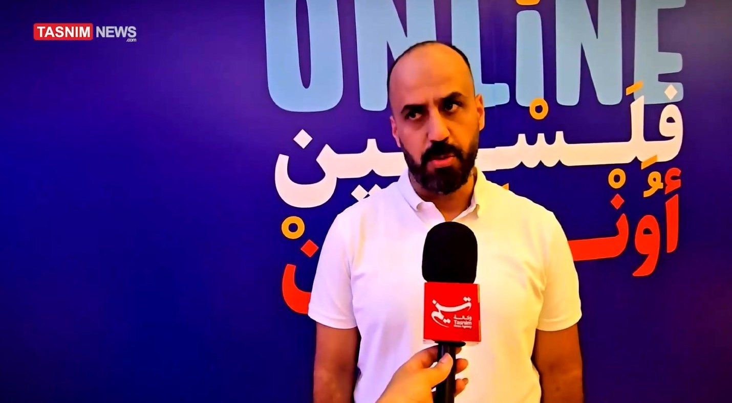 فلسطین , رژیم صهیونیستی (اسرائیل) , کرانه باختری , خبرنگار , فرح ابوعیاش , 