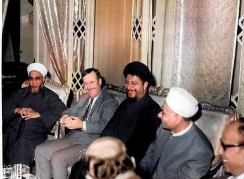 سید موسی صدر | امام موسی صدر , لبنان , حزب‌ الله لبنان , رژیم صهیونیستی (اسرائیل) , سید حسن نصرالله , داستان سیدحسن نصرالله , 