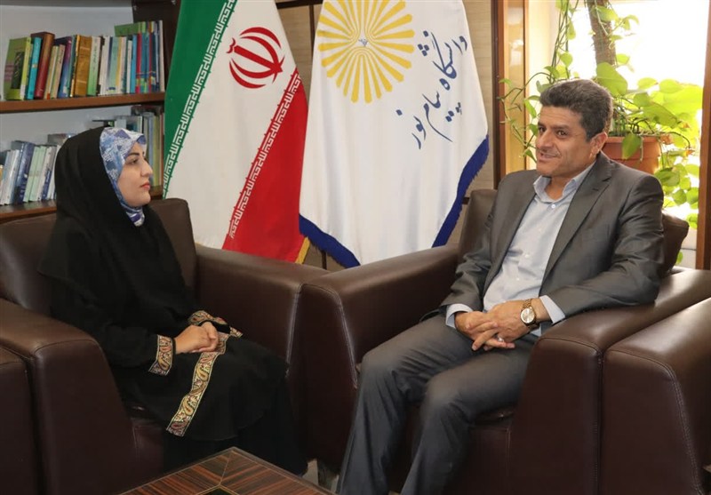 اخبار کرج , اخبار استان البرز , روز دانشجو | ١٦ آذر , دانشگاه پیام نور , مهارت آموزی , 