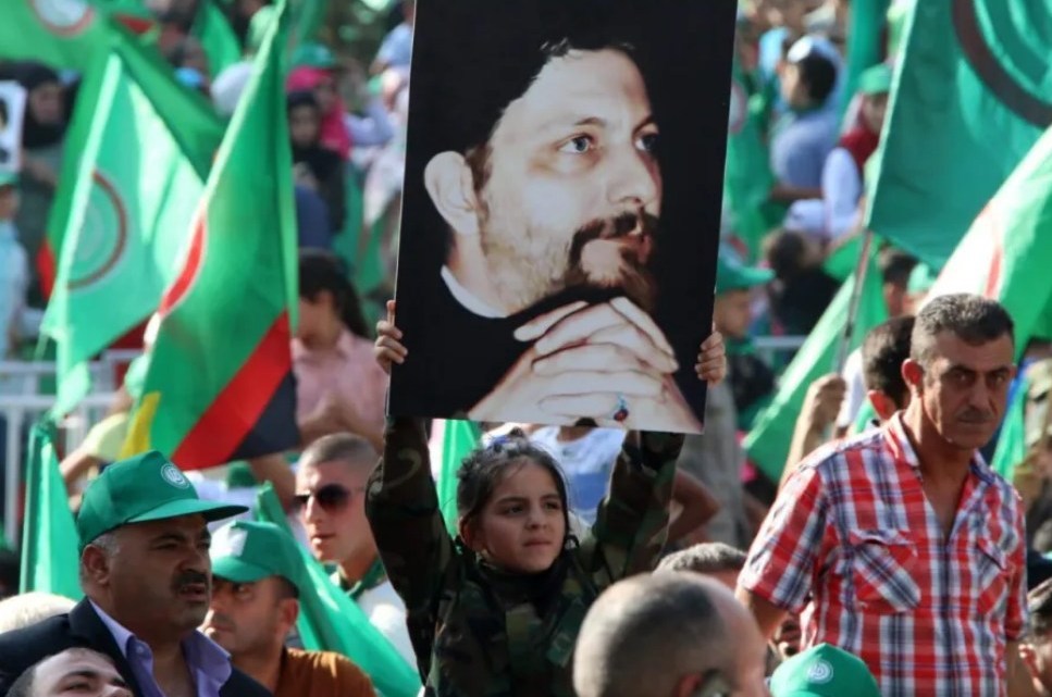 سید موسی صدر | امام موسی صدر , لبنان , حزب‌ الله لبنان , رژیم صهیونیستی (اسرائیل) , سید حسن نصرالله , داستان سیدحسن نصرالله , 