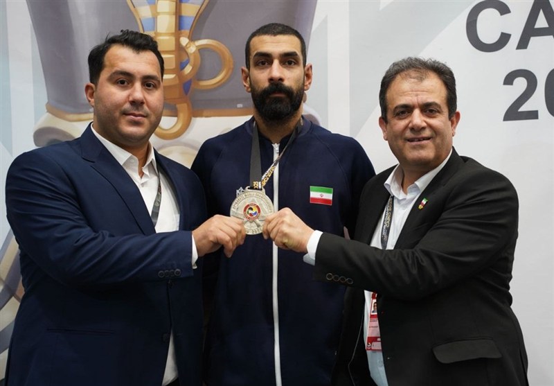 صالح اباذری , کاراته , کاراته ایران , 