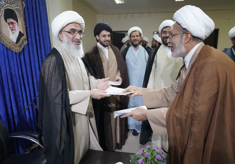 حوزه علمیه , اخبار استان بوشهر , نظام مسائل استان بوشهر , 