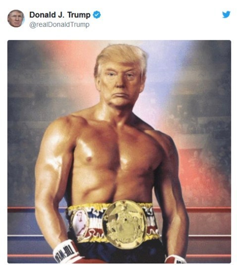 هالیوود , دونالد ترامپ , سینمای جهان , 