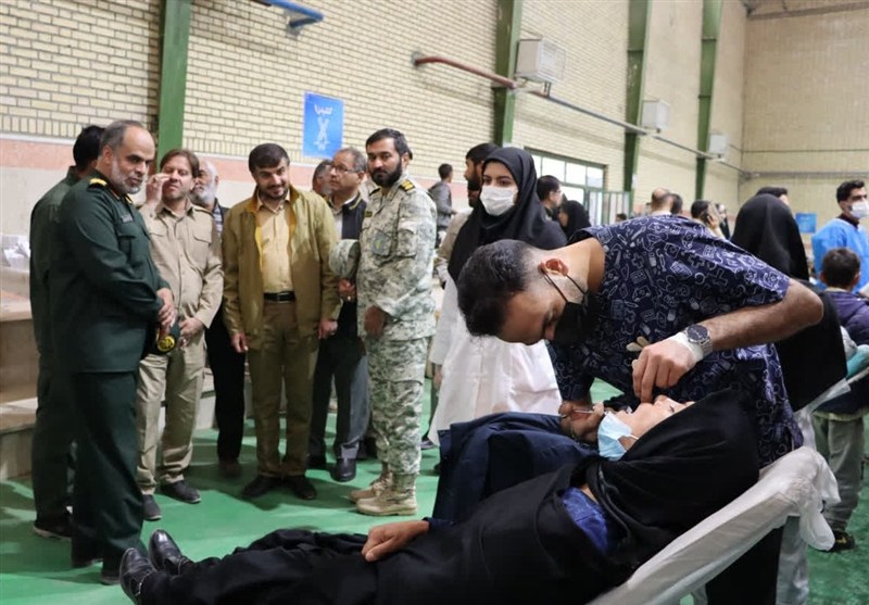 گروه‌های جهادی , سپاه پاسداران انقلاب اسلامی , اخبار استان خراسان جنوبی , 