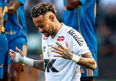 توافق نیمار با سانتوس برای عقد قراردادی جدید