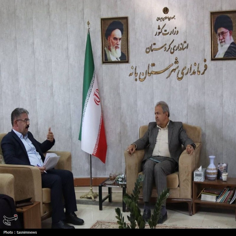 اخبار استان کردستان , اخبار بانه , بیمه , زندگی روستایی , 