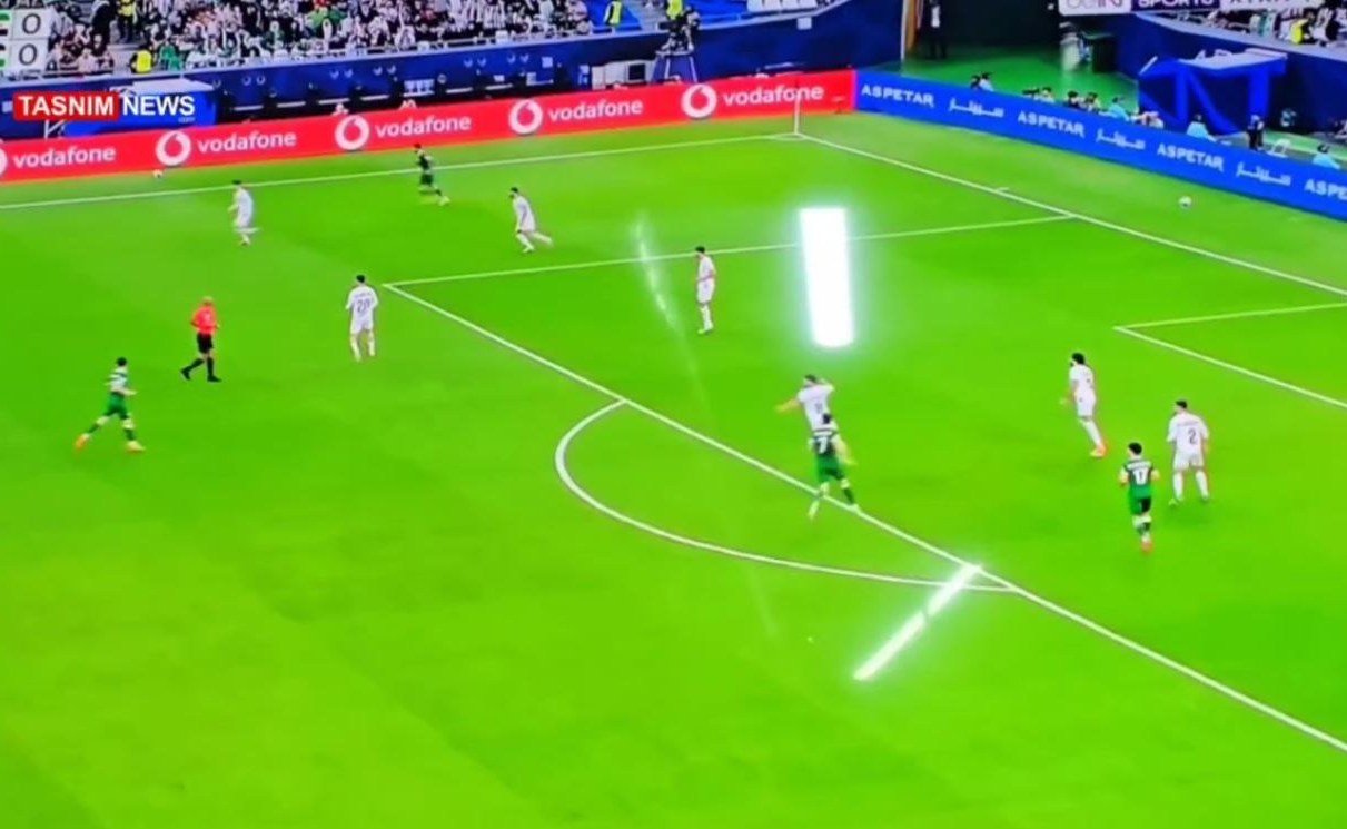 منتخب فلسطين , كأس العرب 2025 ,