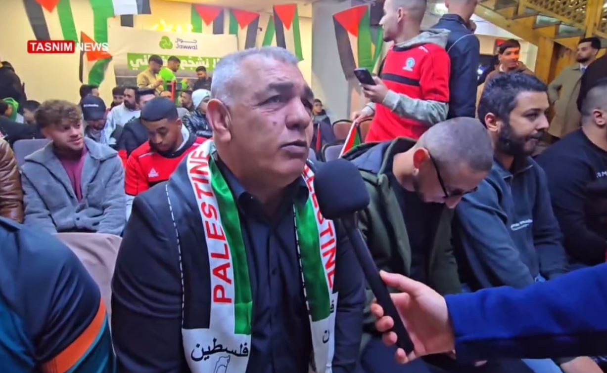 منتخب فلسطين , كأس العرب 2025 ,