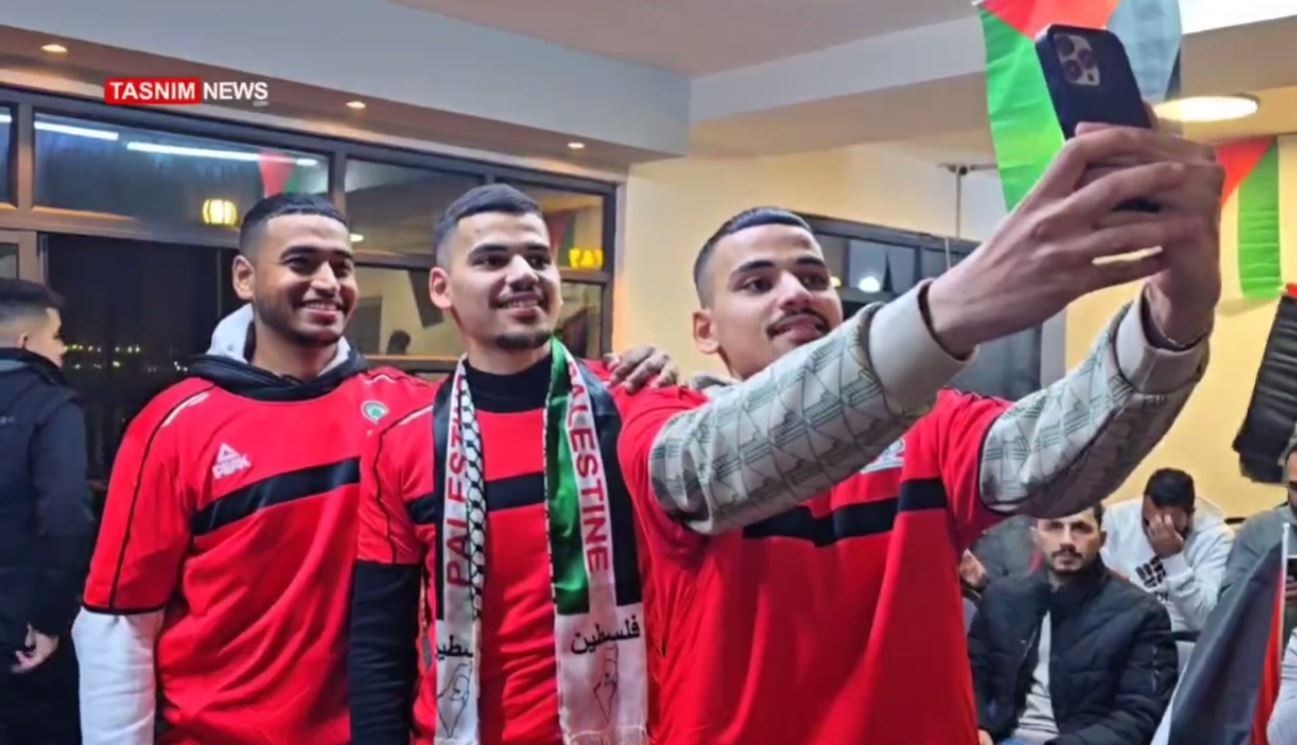 منتخب فلسطين , كأس العرب 2025 ,