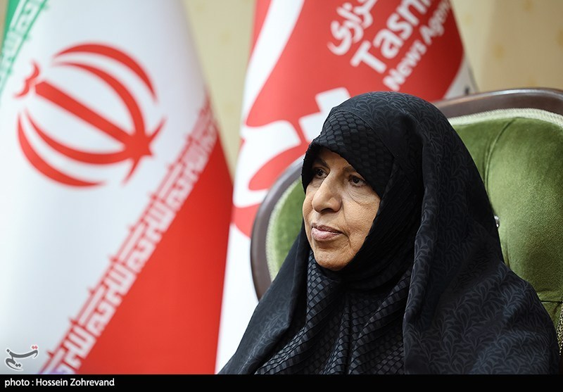 مرضیه وحید دستجردی، دبیر ستاد ملی جمعیت در خبرگزاری تسنیم