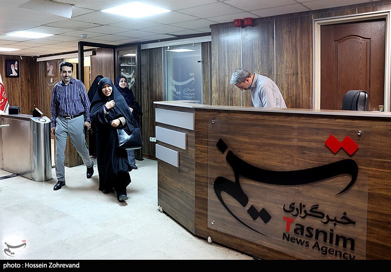 مرضیه وحید دستجردی، دبیر ستاد ملی جمعیت در خبرگزاری تسنیم