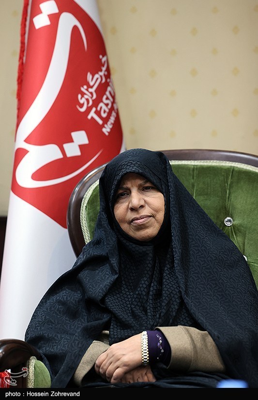 مرضیه وحید دستجردی، دبیر ستاد ملی جمعیت در خبرگزاری تسنیم