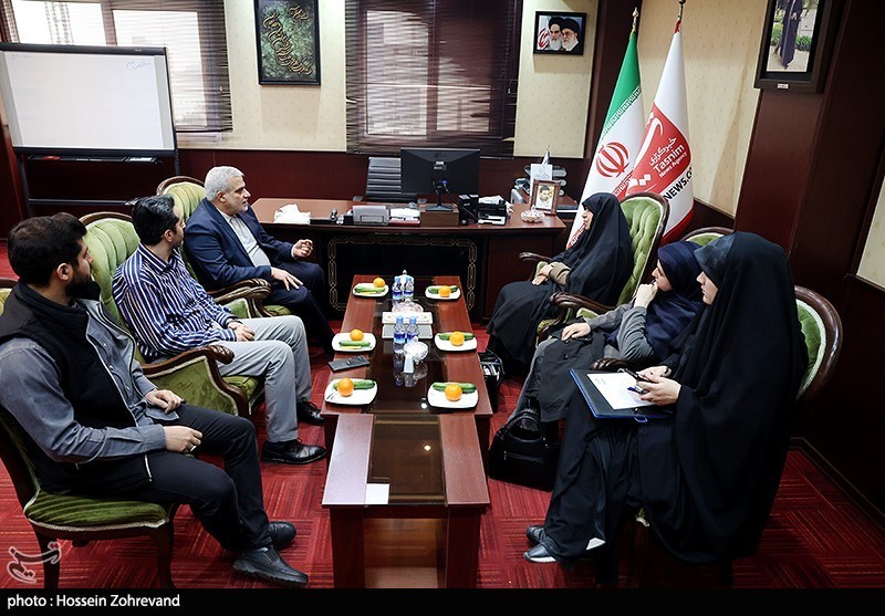 مرضیه وحید دستجردی، دبیر ستاد ملی جمعیت در خبرگزاری تسنیم