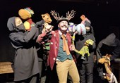 تئاتر کودک همدان| «اوکاپی»؛ روایتی نمایشی از دوستی و پذیرش تفاوت‌ها