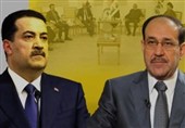 العهد: انصراف السودانی به نفع مالکی برای نخست‌وزیری عراق قطعی است