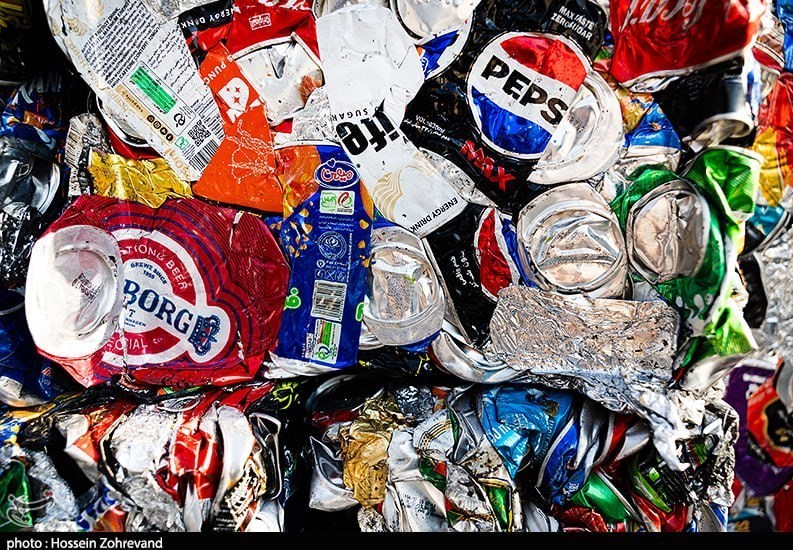 زباله , پسماند , شهرداری تهران , 