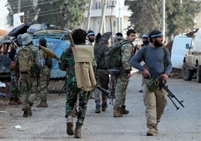 کشته شدن یکی از عناصر وزارت دفاع دولت جولانی