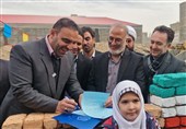 خشت‌گذاری و احداث 3 مدرسه جدید با مشارکت شهرداری اسلامشهر