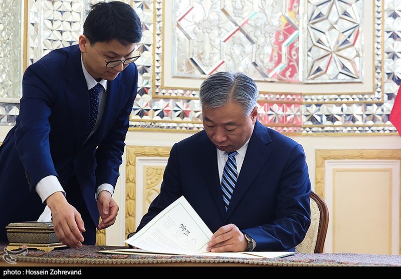 إيران , الصين , السعودية , 