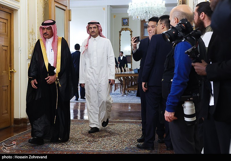 إيران , الصين , السعودية , 