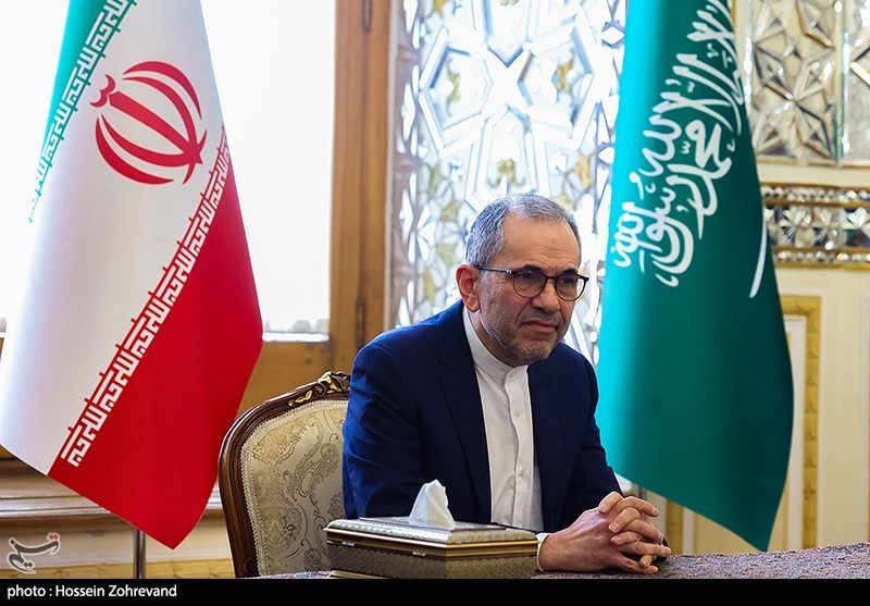 إيران , الصين , السعودية , 